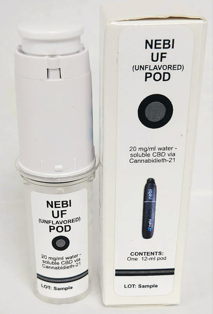 nebi kit: device and pods